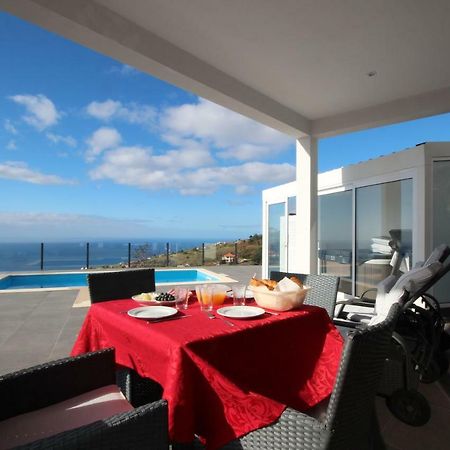 Villa Por Do Sol Estreito Da Calheta Exteriér fotografie