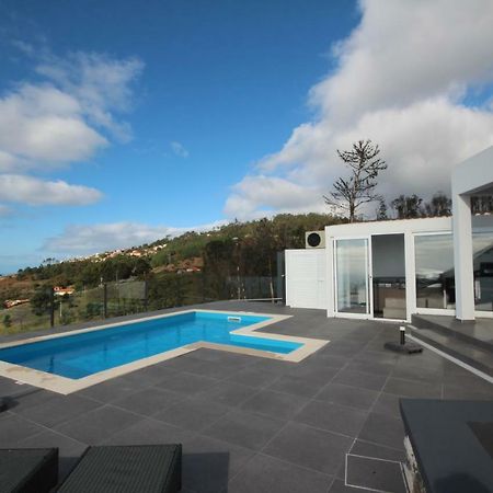 Villa Por Do Sol Estreito Da Calheta Exteriér fotografie